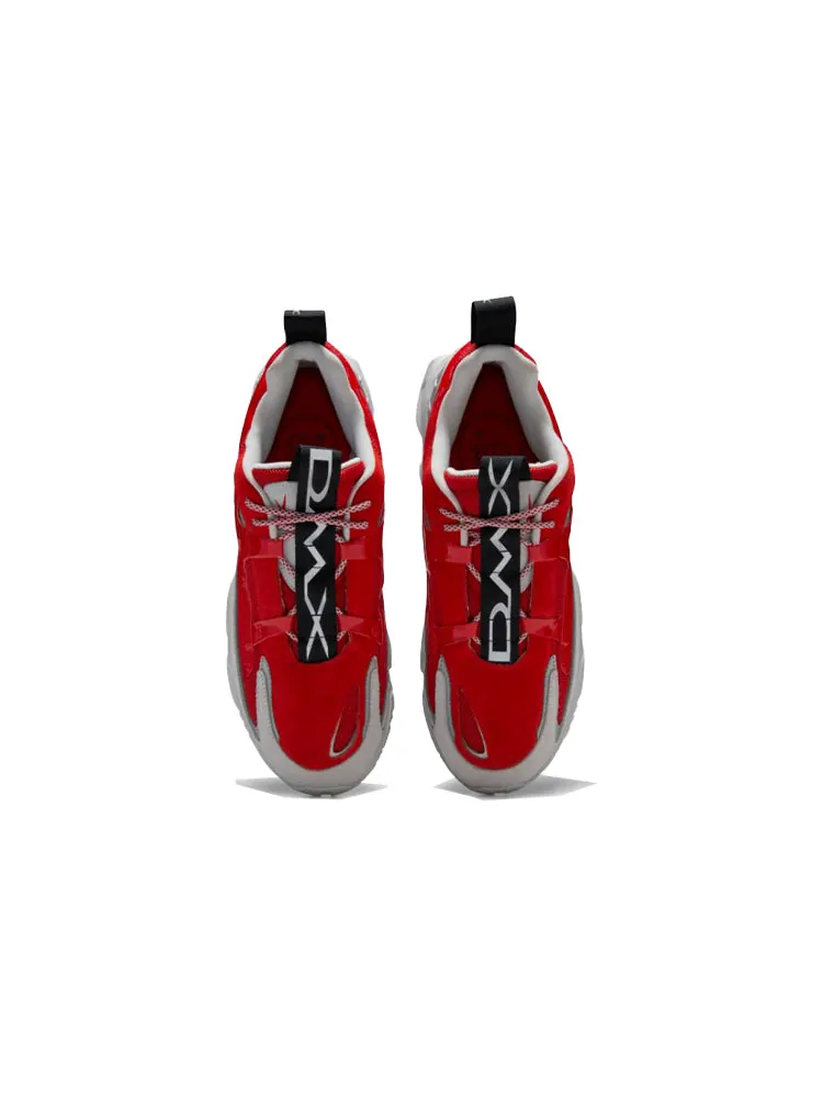 Спортивные кроссовки Reebok Dmx6 Mmxx Red — изображение 5 из 6, красный