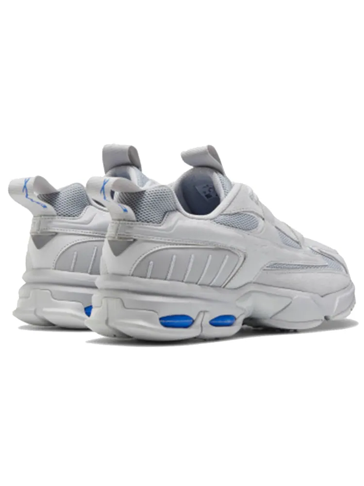 Спортивные кроссовки Reebok Dmx6 Mmxx Gray — изображение 4 из 6, серый
