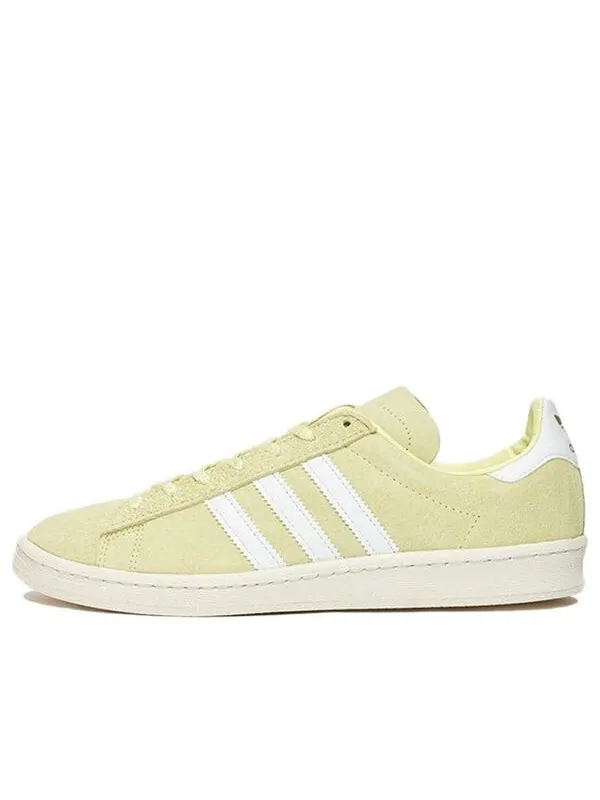 Кроссовки x sneakersnstuff кампус 80-х Adidas — изображение 1 из 4, желтый/белый