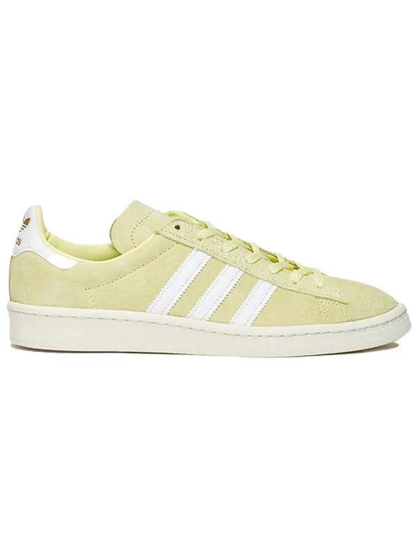 Кроссовки x sneakersnstuff кампус 80-х Adidas — изображение 2 из 4, желтый/белый