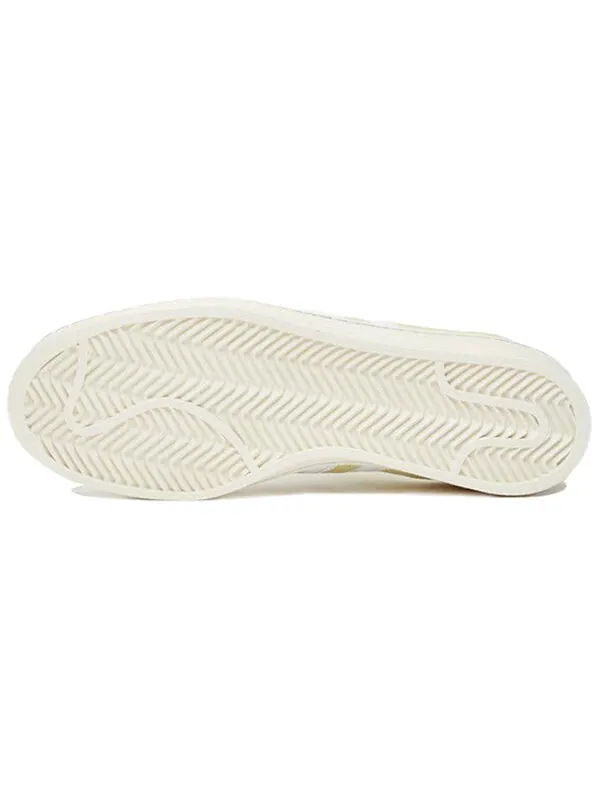 Кроссовки x sneakersnstuff кампус 80-х Adidas — изображение 4 из 4, желтый/белый