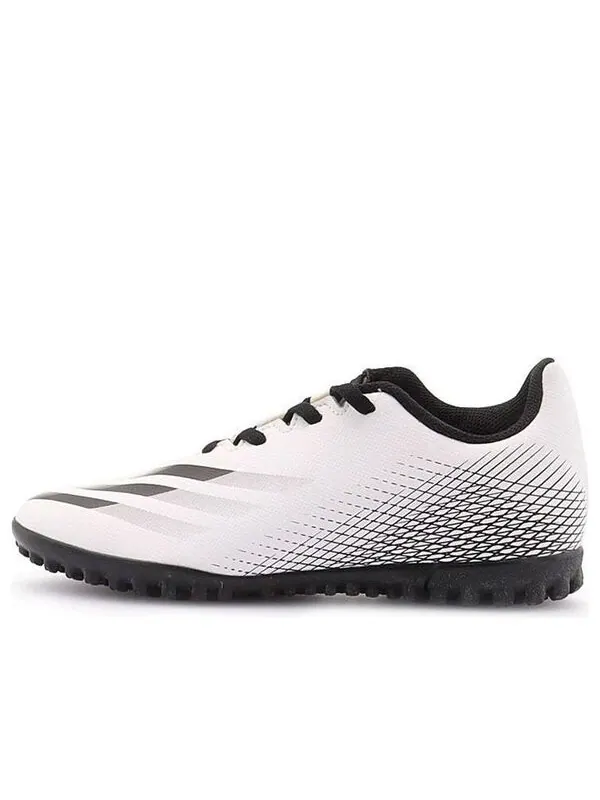 Кроссовки x ghosted.4 tf 'white' Adidas — изображение 1 из 4, белый/черный