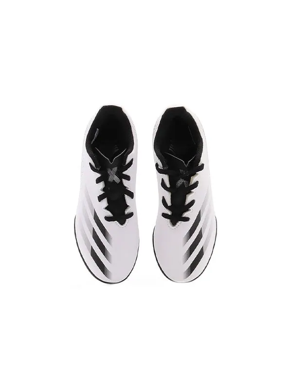 Кроссовки x ghosted.4 tf 'white' Adidas — изображение 4 из 4, белый/черный