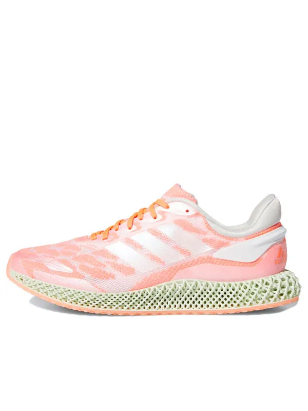 Кроссовки 4d беговые Adidas — изображение 1 из 4, белый