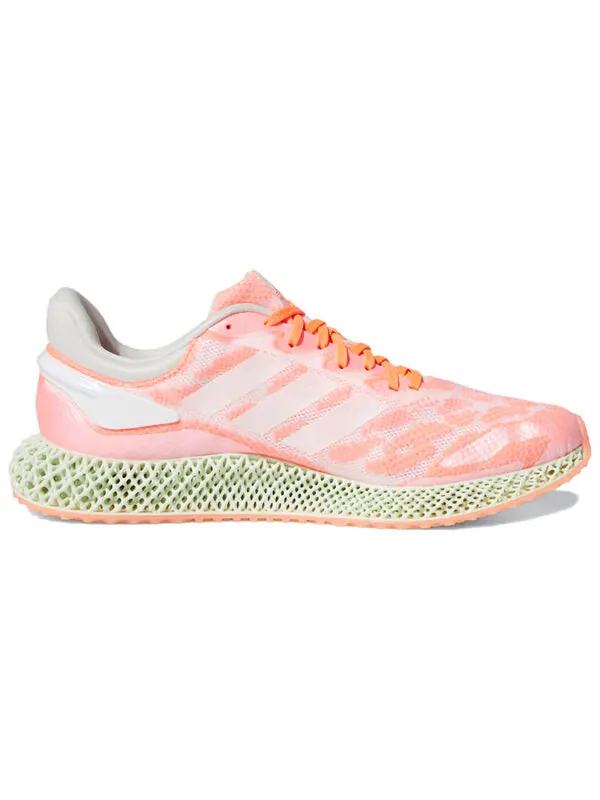 Кроссовки 4d беговые Adidas — изображение 2 из 4, белый