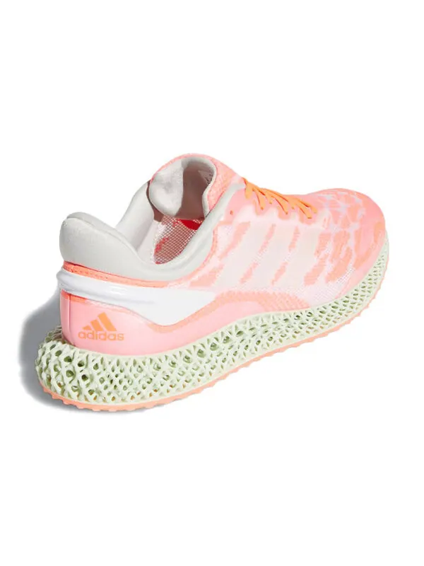 Кроссовки 4d беговые Adidas — изображение 4 из 4, белый