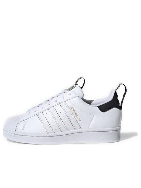Кроссовки суперзвезда Adidas — изображение 1 из 4, белый