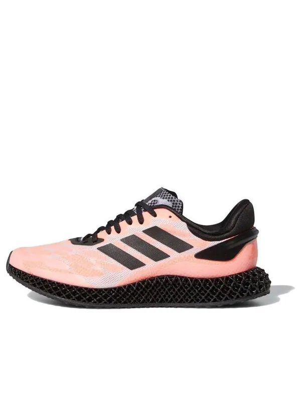 Кроссовки 4d беговые Adidas — изображение 1 из 4, черный