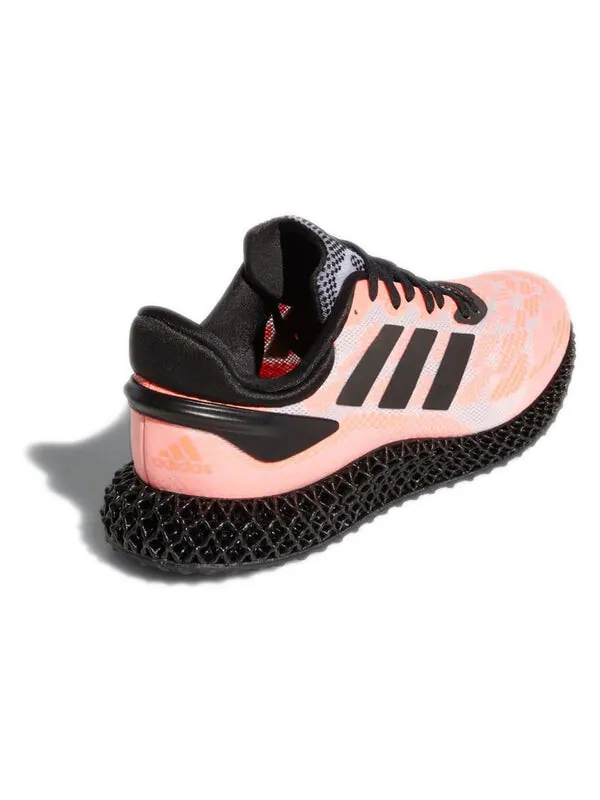 Кроссовки 4d беговые Adidas — изображение 3 из 4, черный