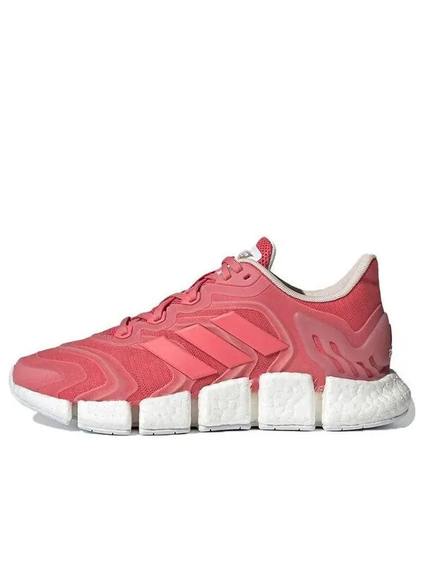 Кроссовки climacool vento Adidas — изображение 1 из 4, розовый/синий