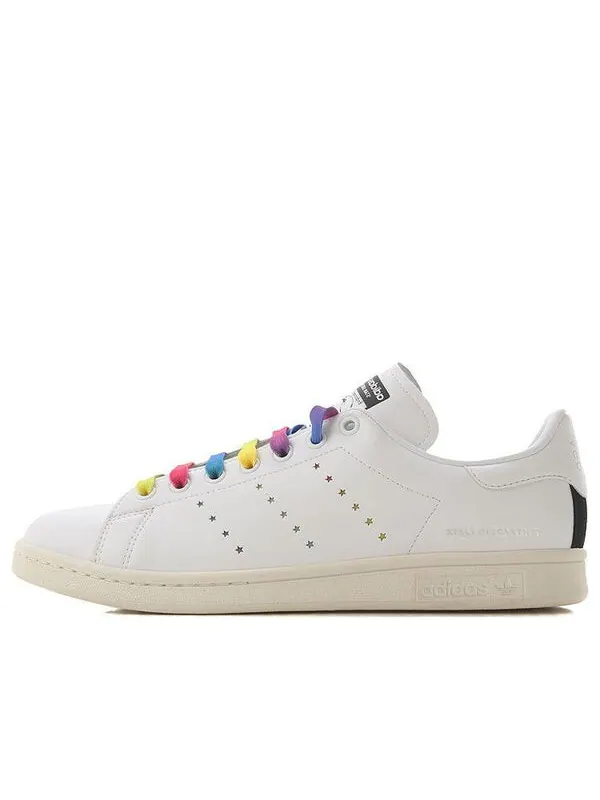 Кроссовки stella mccartney x stan smith Adidas — изображение 1 из 4, белый