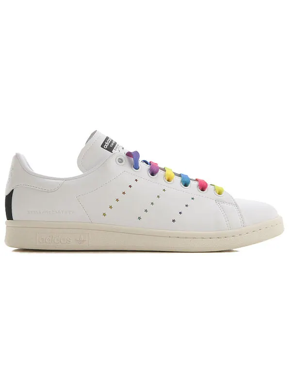 Кроссовки stella mccartney x stan smith Adidas — изображение 2 из 4, белый