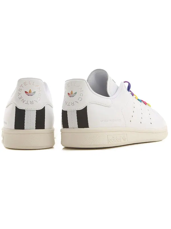 Кроссовки stella mccartney x stan smith Adidas — изображение 4 из 4, белый