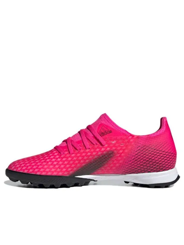 Кроссовки x ghosted.3 tf Adidas — изображение 1 из 4, красный/черный