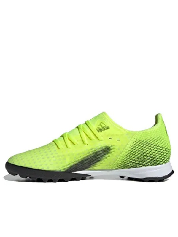 Кроссовки x ghosted.3 tf Adidas — изображение 1 из 4, желтый