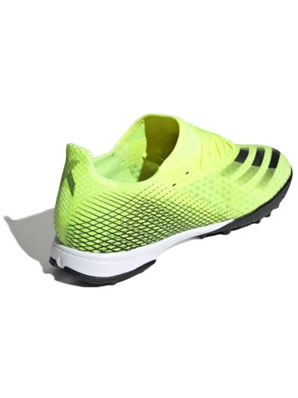 Кроссовки x ghosted.3 tf Adidas — изображение 4 из 4, желтый