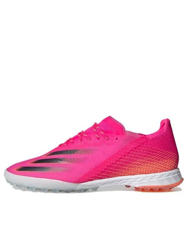 Кроссовки x ghosted.1 tf Adidas — изображение 1 из 4, розовый