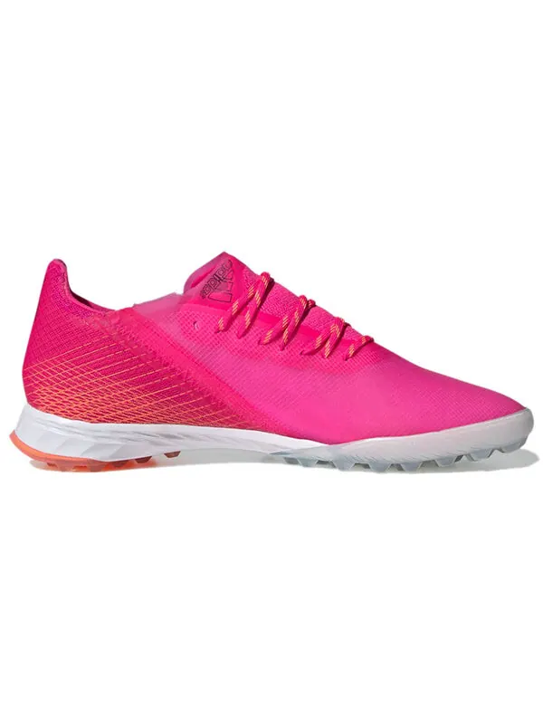 Кроссовки x ghosted.1 tf Adidas — изображение 2 из 4, розовый
