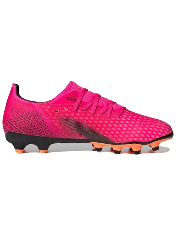 Кроссовки призрачные.3 hg Adidas — изображение 2 из 4, розовый
