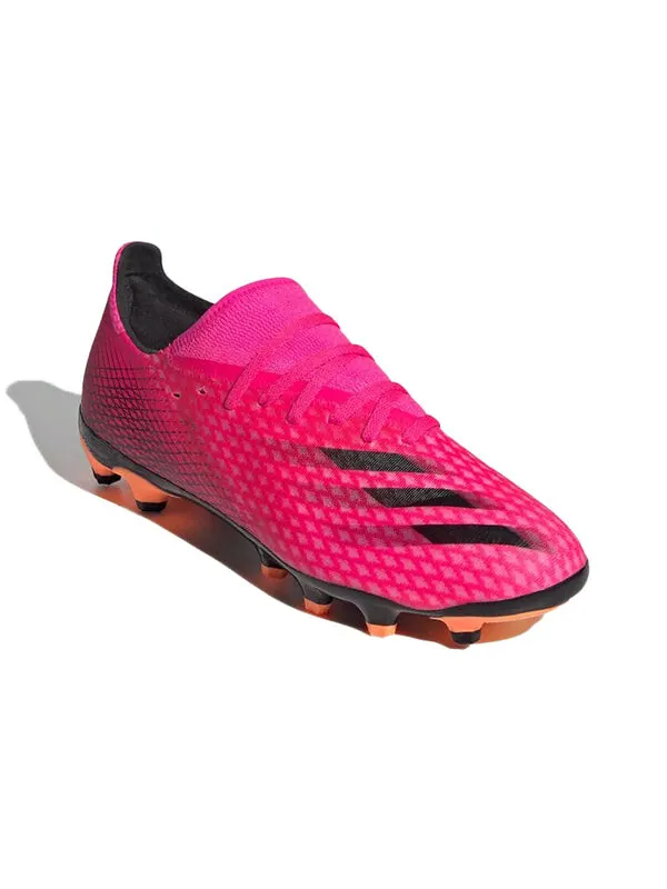 Кроссовки призрачные.3 hg Adidas — изображение 3 из 4, розовый
