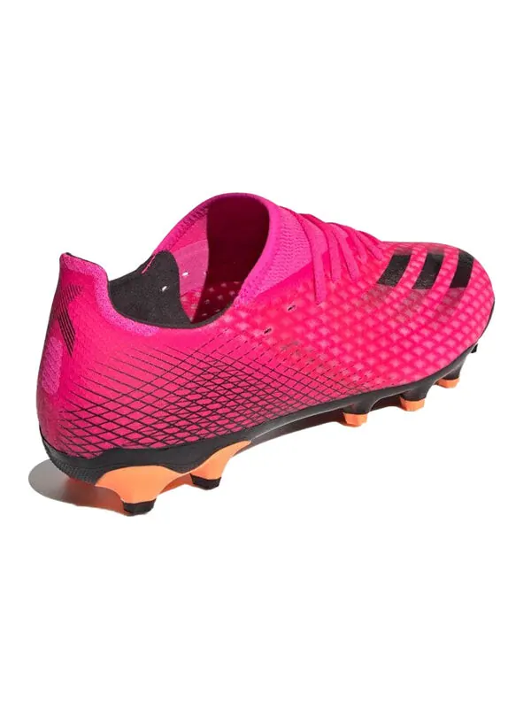Кроссовки призрачные.3 hg Adidas — изображение 4 из 4, розовый