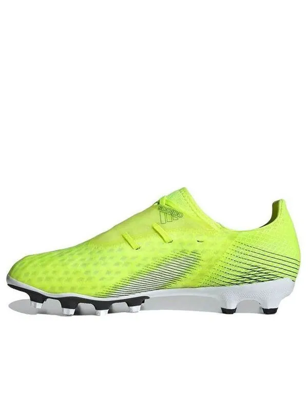 Кроссовки x ghosted.2 мг Adidas — изображение 1 из 4, зеленый/черный