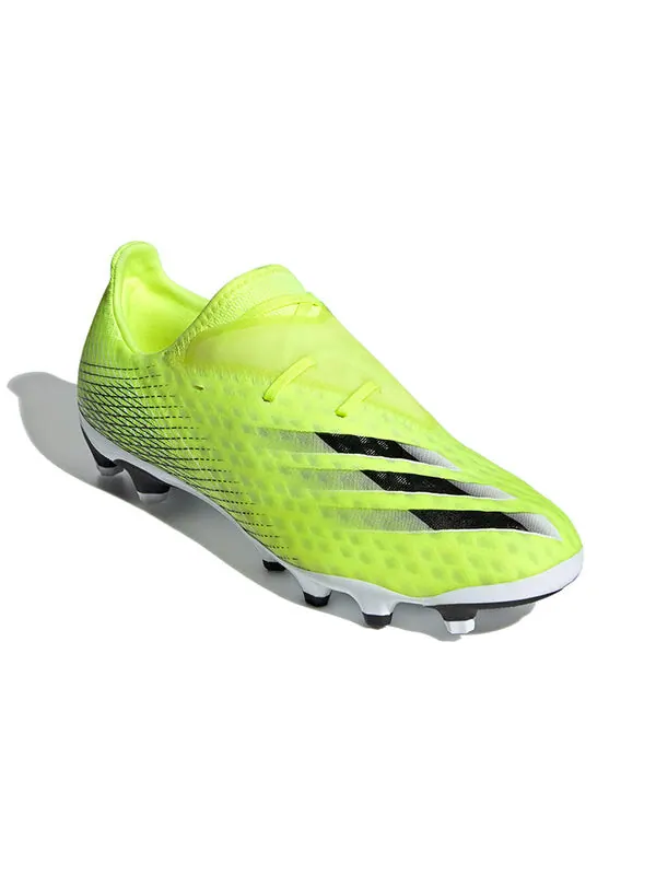 Кроссовки x ghosted.2 мг Adidas — изображение 3 из 4, зеленый/черный