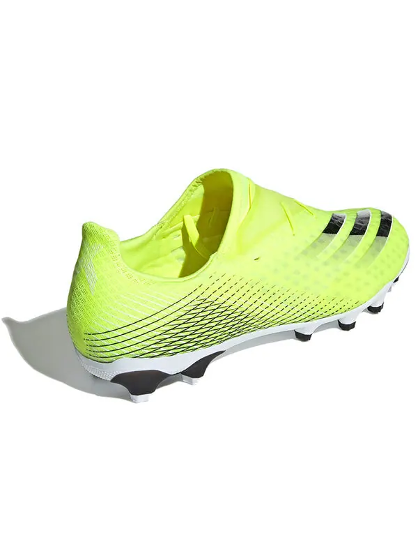Кроссовки x ghosted.2 мг Adidas — изображение 4 из 4, зеленый/черный