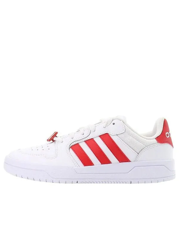 Кроссовки neo x disney entrap Adidas — изображение 1 из 4, белый/красный