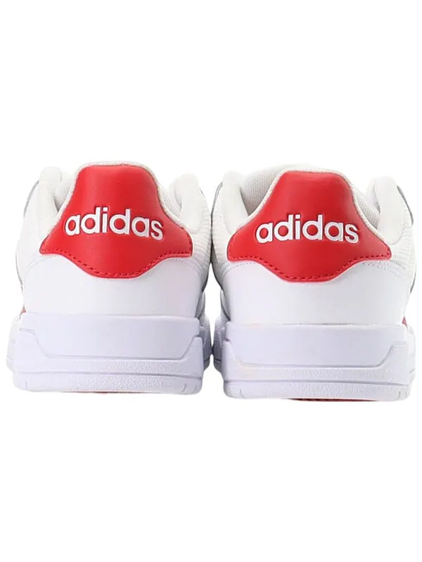 Кроссовки neo x disney entrap Adidas — изображение 4 из 4, белый/красный