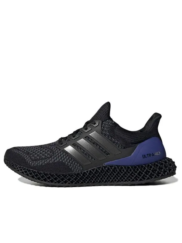 Кроссовки ультра 4д Adidas — изображение 1 из 4, черный
