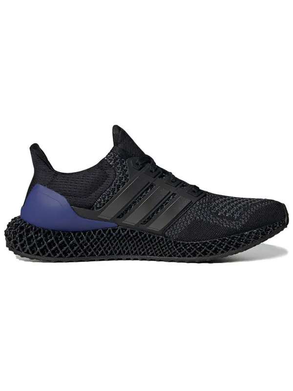 Кроссовки ультра 4д Adidas — изображение 2 из 4, черный