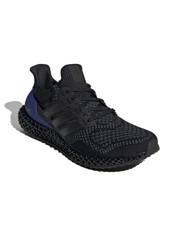 Кроссовки ультра 4д Adidas — изображение 3 из 4, черный