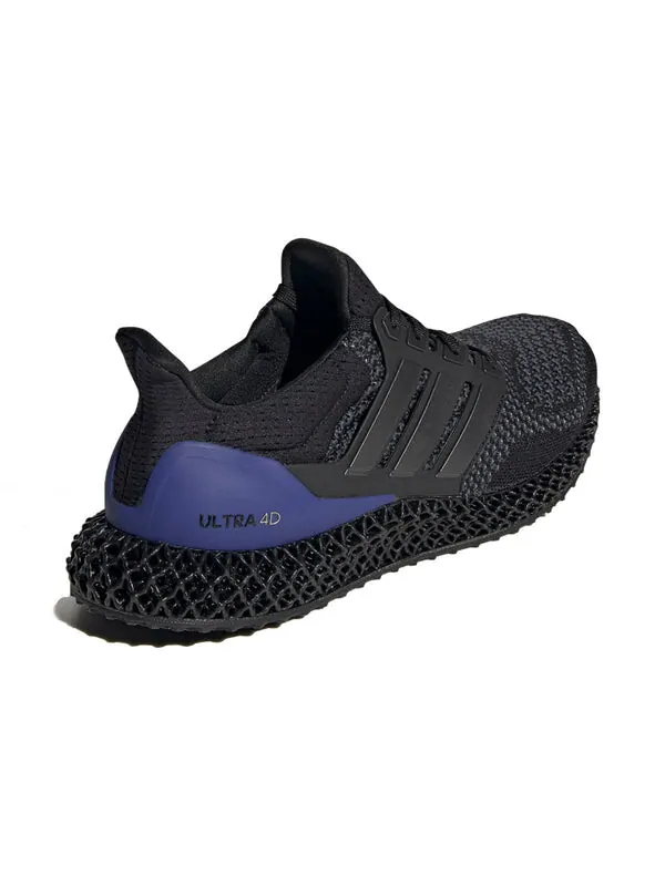 Кроссовки ультра 4д Adidas — изображение 4 из 4, черный