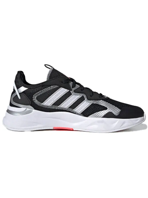 Кроссовки futureflow Adidas — изображение 2 из 4, черный/красный