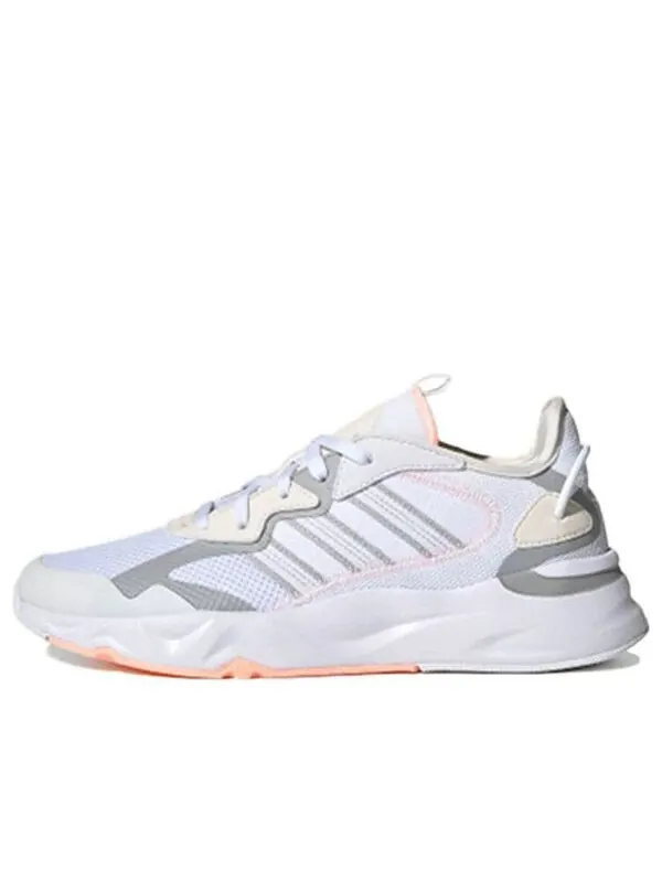 Кроссовки futureflow Adidas — изображение 1 из 4, кремовый/белый/серый