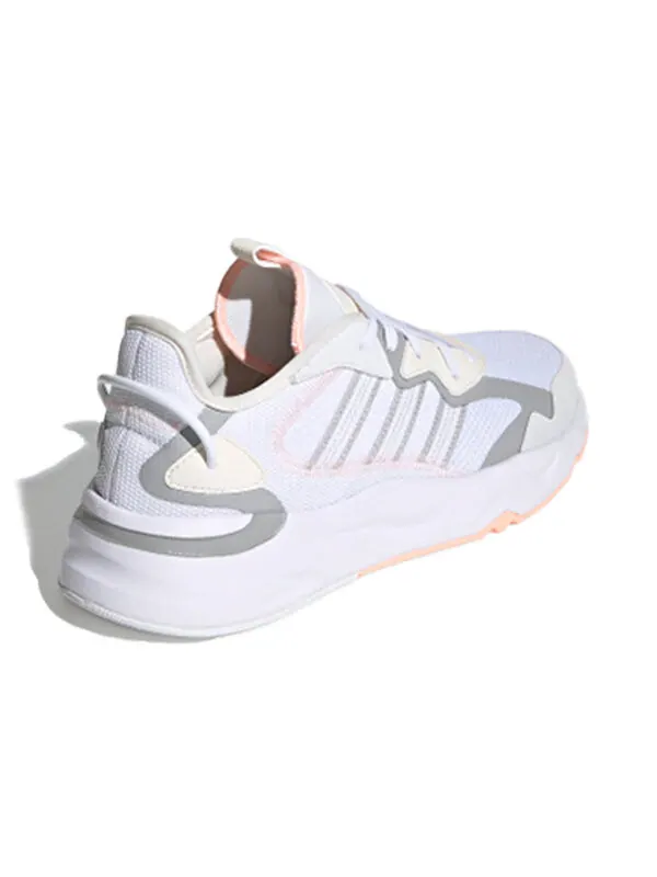 Кроссовки futureflow Adidas — изображение 4 из 4, кремовый/белый/серый