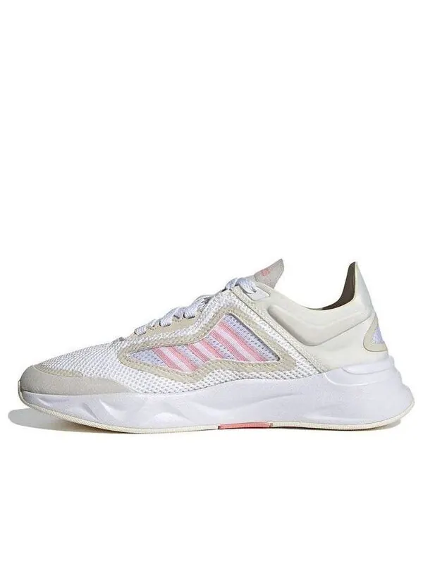 Кроссовки neo futureflow cc Adidas — изображение 1 из 4, белый/розовый