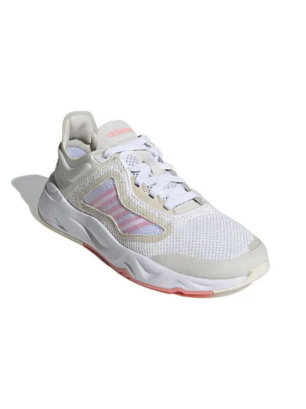 Кроссовки neo futureflow cc Adidas — изображение 3 из 4, белый/розовый