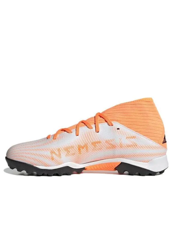 Кроссовки nemeziz.3 tf Adidas — изображение 1 из 4, оранжевый/черный