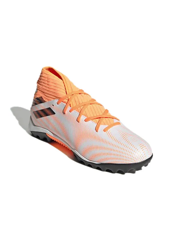 Кроссовки nemeziz.3 tf Adidas — изображение 3 из 4, оранжевый/черный