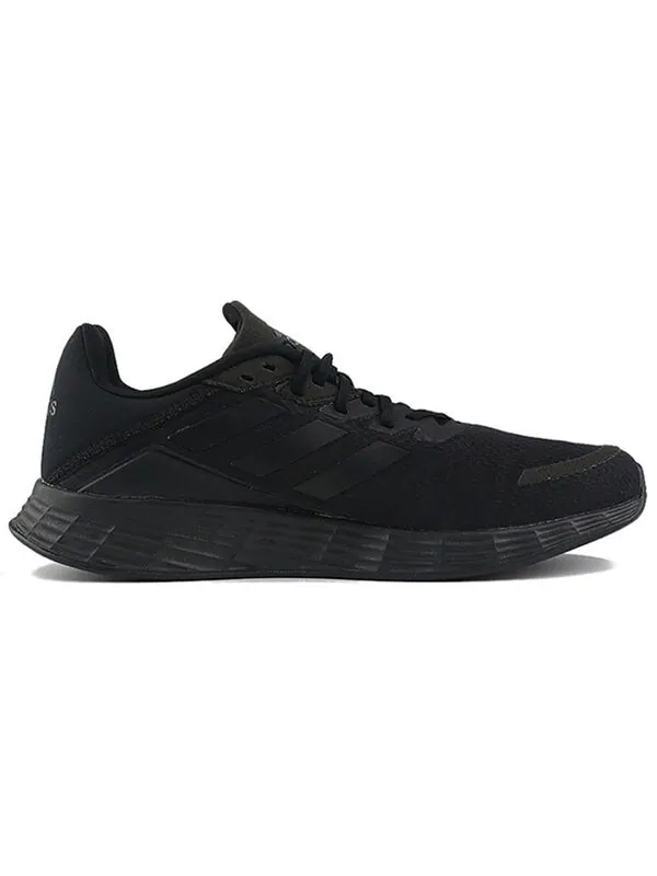 Кроссовки duramo sl low tops амортизация Adidas — изображение 2 из 4, черный
