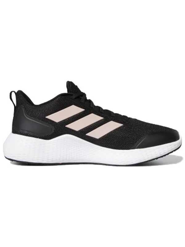 Кроссовки Edge Gameday Adidas — изображение 2 из 4, черный/розовый