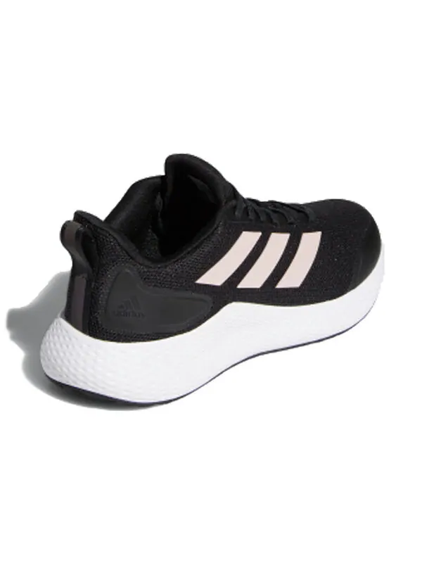 Кроссовки Edge Gameday Adidas — изображение 4 из 4, черный/розовый