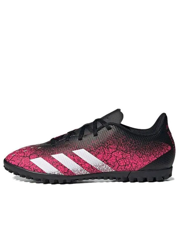 Кроссовки хищник фрик.4 Adidas — изображение 1 из 4, черный/розовый/белый