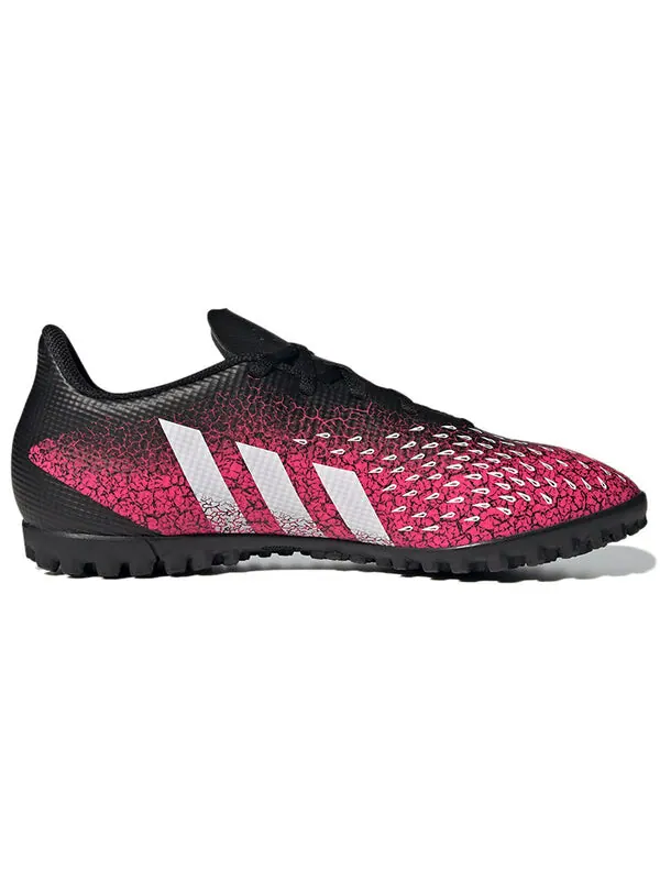 Кроссовки хищник фрик.4 Adidas — изображение 2 из 4, черный/розовый/белый