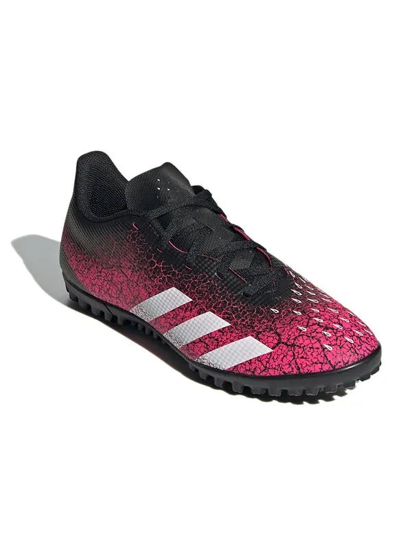 Кроссовки хищник фрик.4 Adidas — изображение 3 из 4, черный/розовый/белый