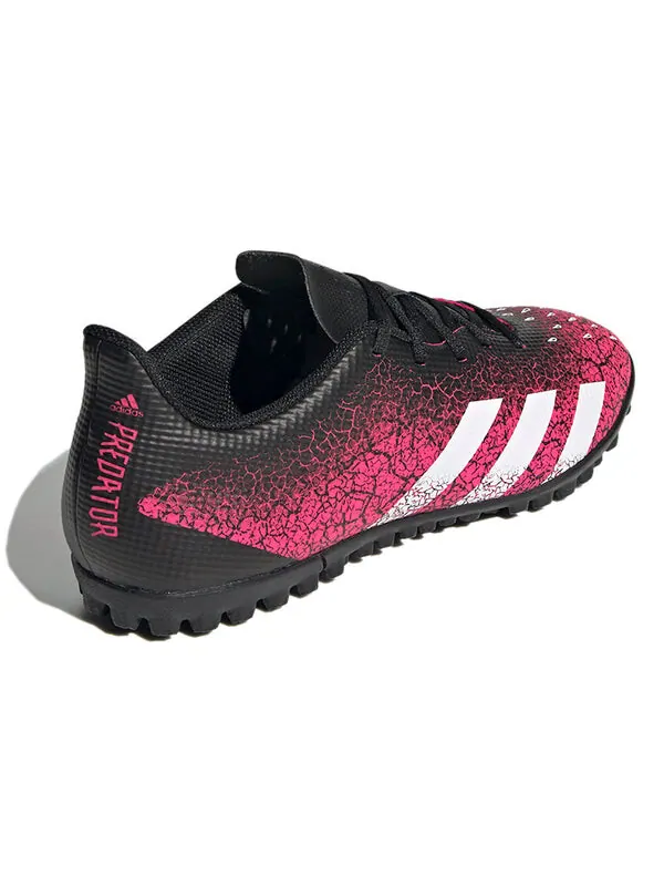 Кроссовки хищник фрик.4 Adidas — изображение 4 из 4, черный/розовый/белый