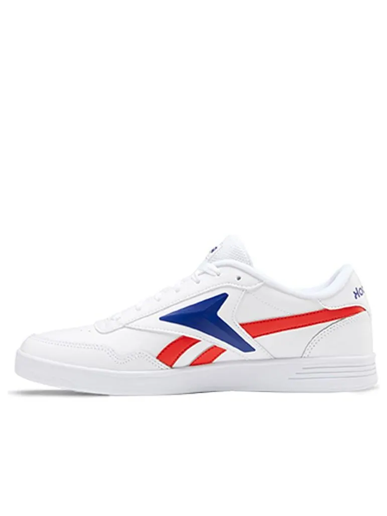 Кеды Reebok Royal Techque T 'White' — изображение 1 из 5, белый