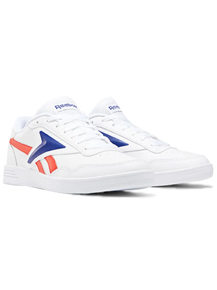 Кеды Reebok Royal Techque T 'White' — изображение 2 из 5, белый